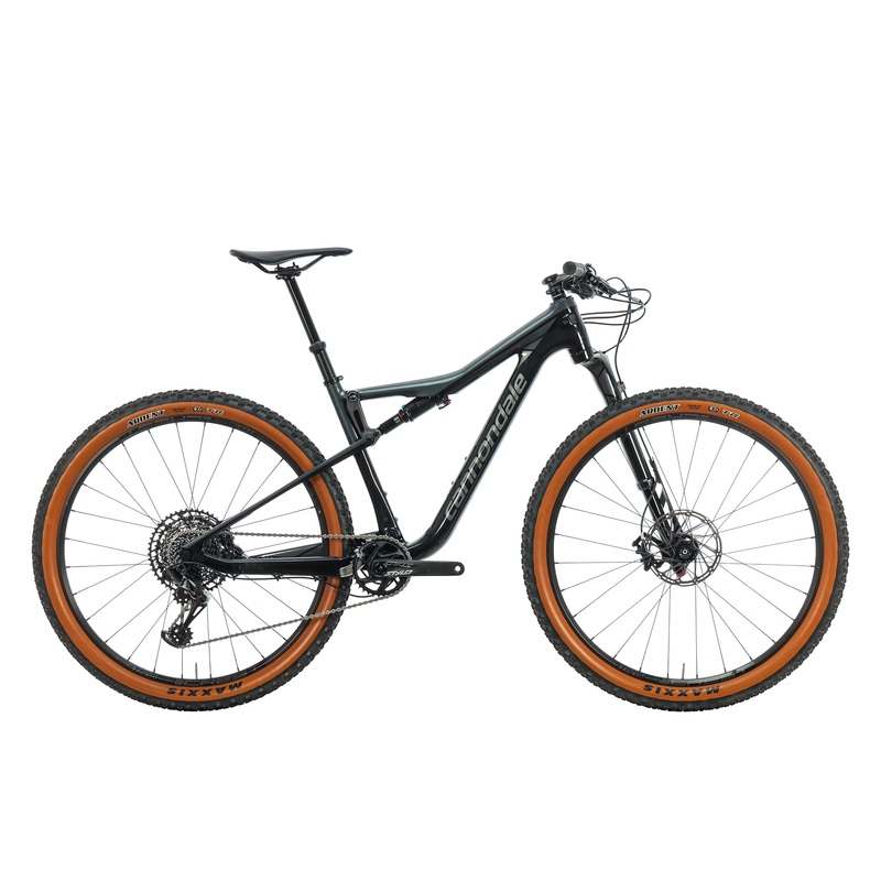Cannondale Scalpel-Si Carbon 4 Mountain Bike – 2019, Medium