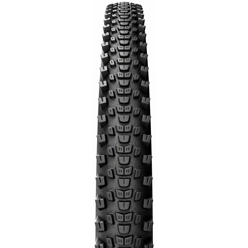 Continental Ruban Tire – 27.5 x 2.30, Clincher, Wire, Black SL, PureGrip, E25