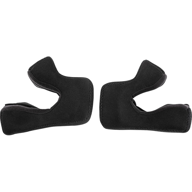 FLY RACING Kinetic Helmet Cheek Pads Sm 40mm Dot