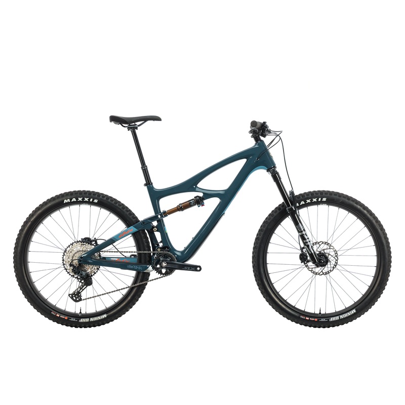 Ibis Mojo 4 Mountain Bike – 2022, Large