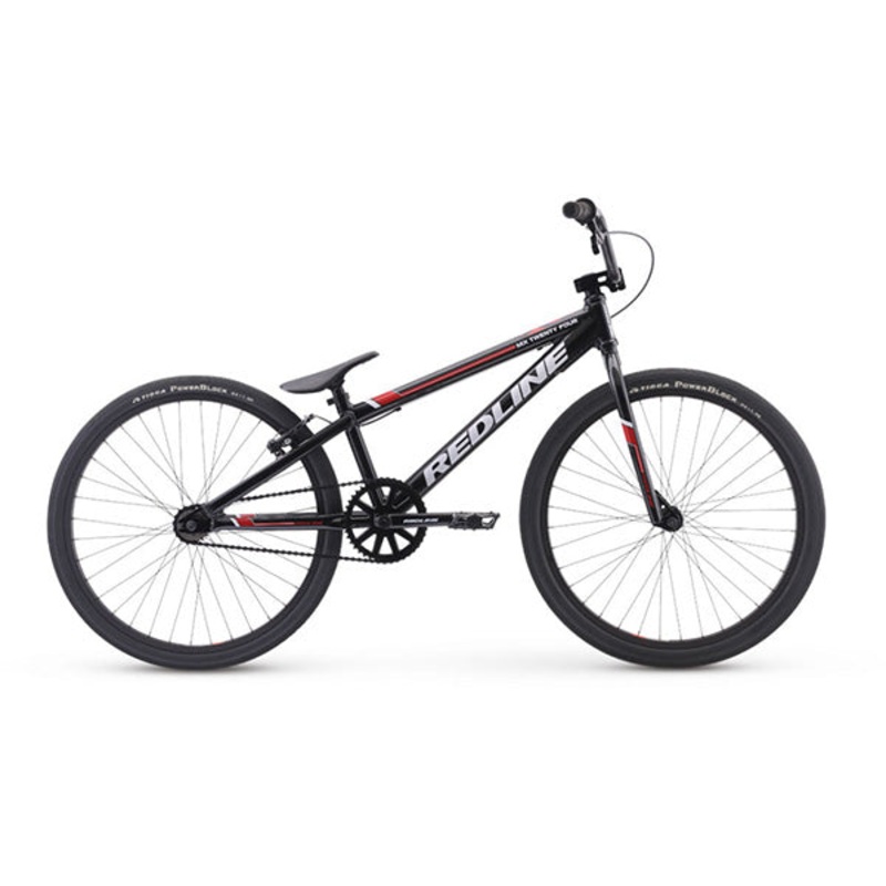 Redline MX BMX Bike-24″-Black