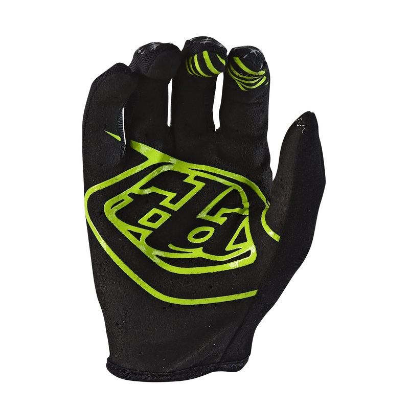 Troy Lee 2016 Sprint Gloves-Black Youth Small (4)