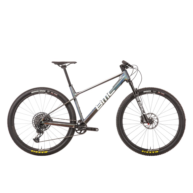 BMC Twostroke 01 TWO Mountain Bike – 2022, Large