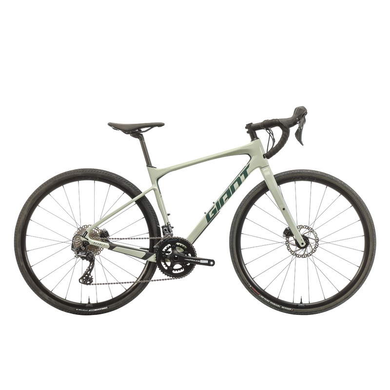 Giant Revolt Advanced 2 Gravel Bike – 2021, Small