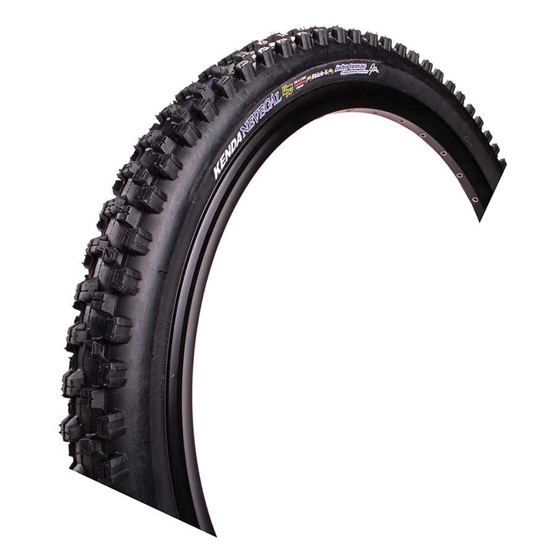 Kenda Nevegal Tire 26”x2.10 Folding Clincher DTC 120TPI Black