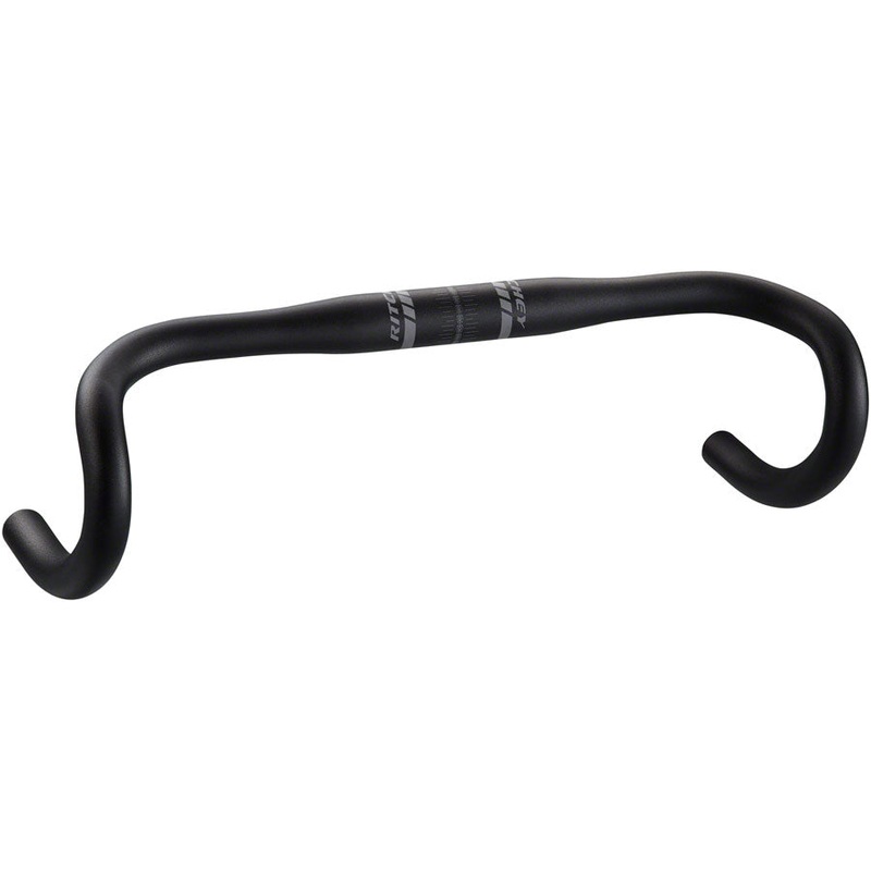 Ritchey Comp Curve Drop Handlebar – Aluminum 42cm 31.8mm Black