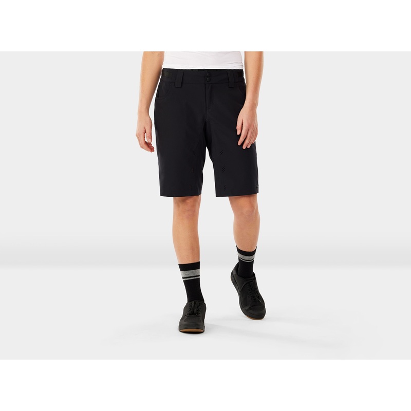 Short Trek Rhythm Women X-Large Black