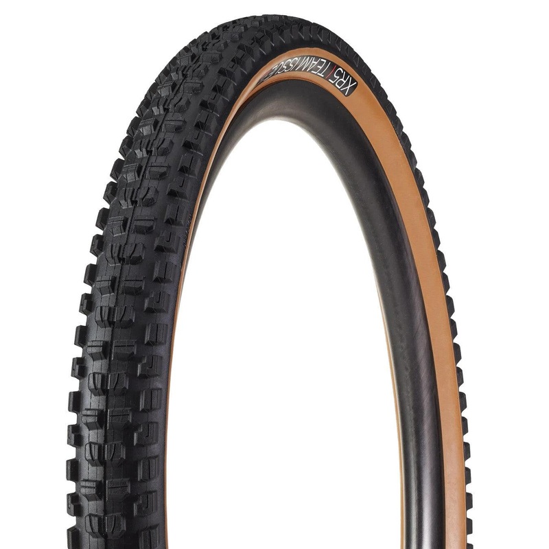 Bontrager XR5 Team Issue 27.5×2.50 TLR Tanwall Tire