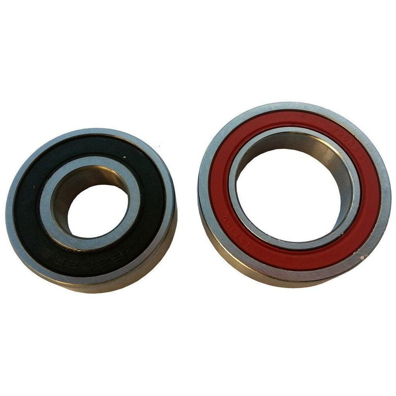 Wethepeople Helix Hub Bearing V2 Rear Black