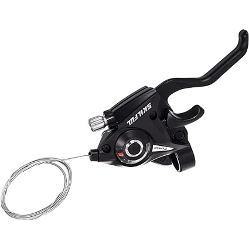 ZUKKA Speed V-Brake Speed Shifter – Live4Bikes 3×18
