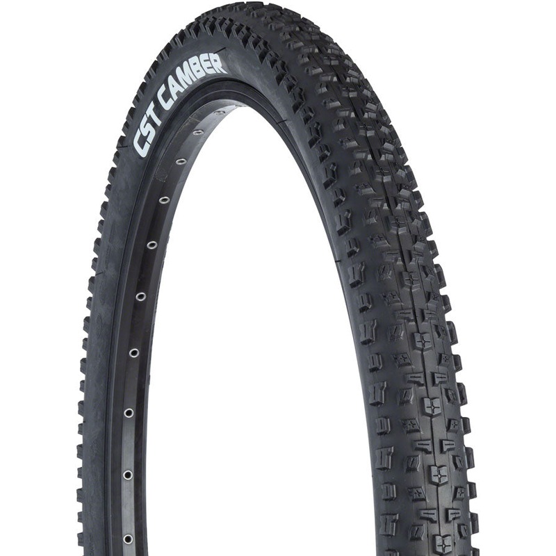 Camber Wire Bead Tire