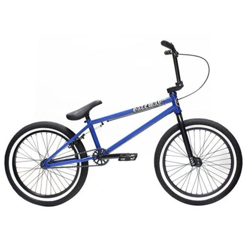 Cult Gateway BMX Bike-Blue
