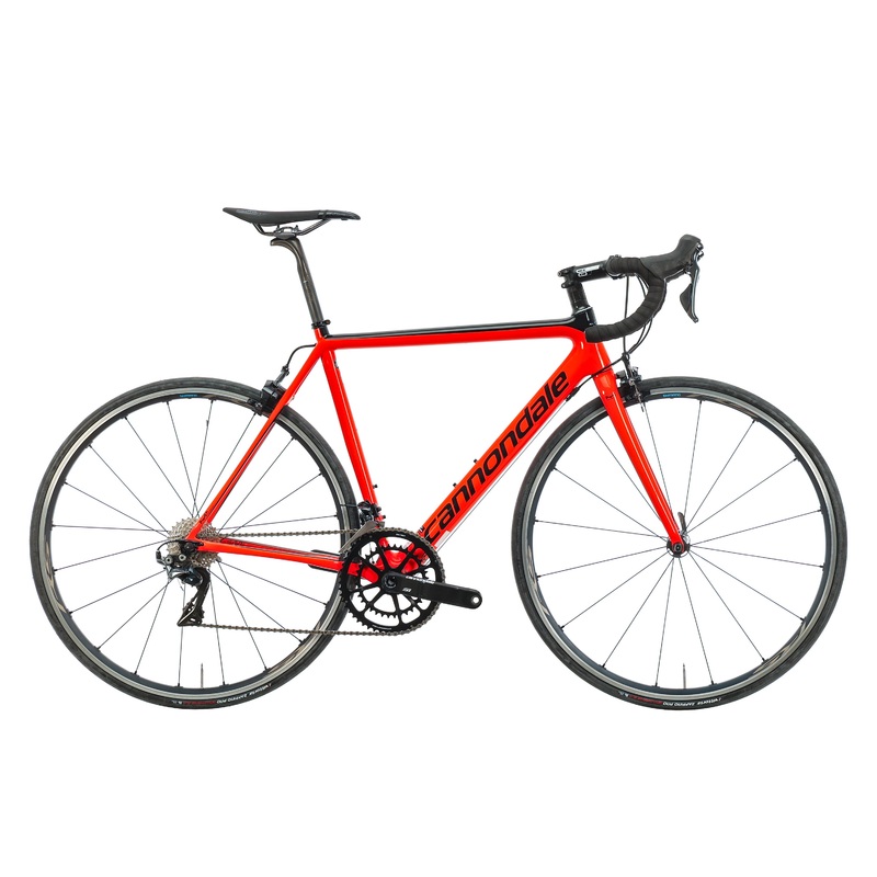 Cannondale SuperSix EVO Hi-MOD Road Bike – 2017, 52cm