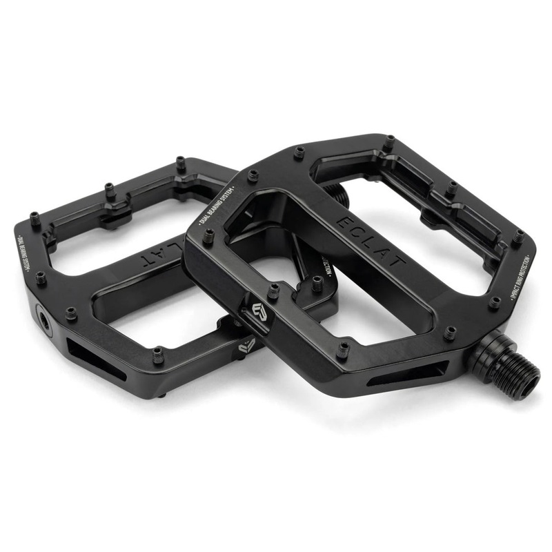 Eclat Surge XL Pedals Black