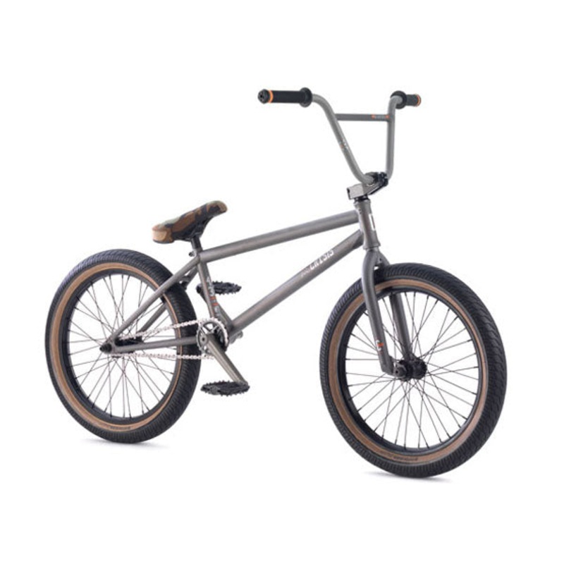 We The People Crysis BMX Bike-Phosphate Raw