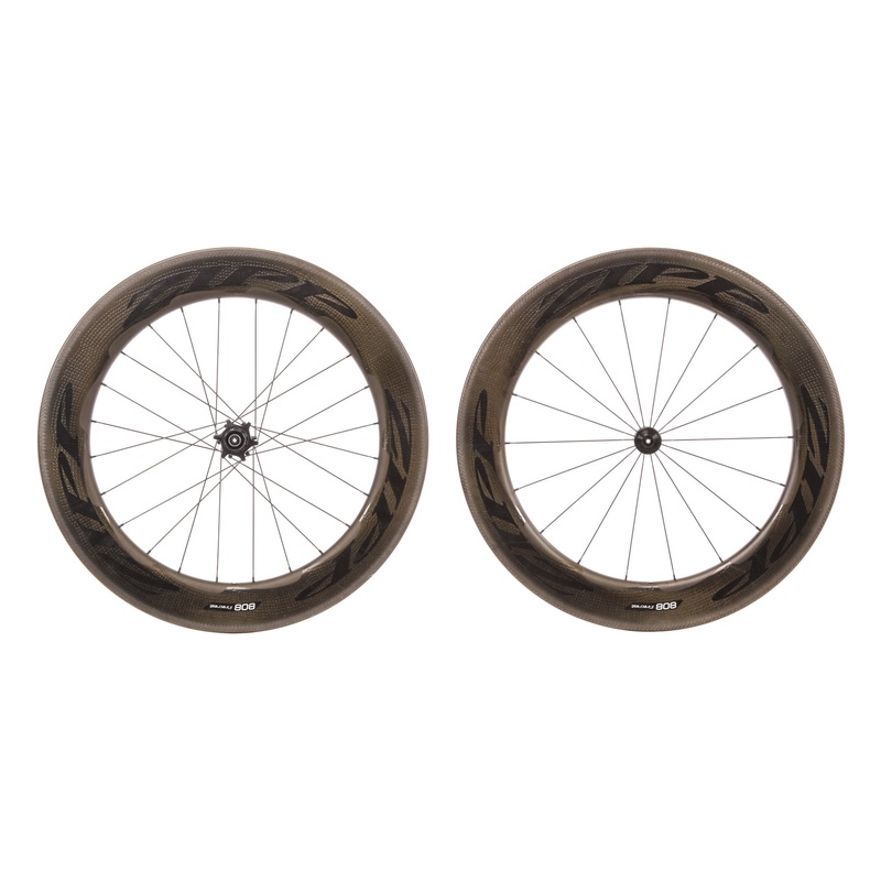 2019 Zipp 808 Firecrest Carbon Clincher Rim Brake