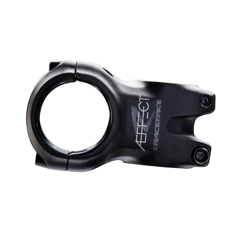 Aeffect R Stem – 40mm 35 mm Clamp +/-0 1 1/8″ Aluminum Black