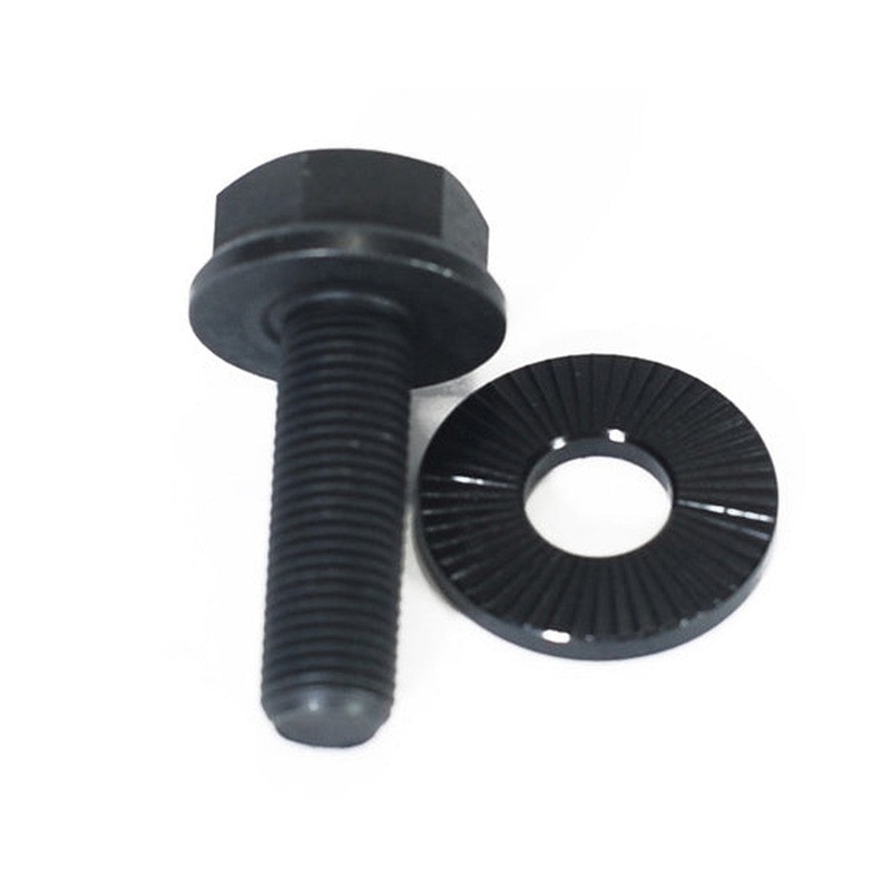 Colony Wasp Axle Bolt (Each) Black