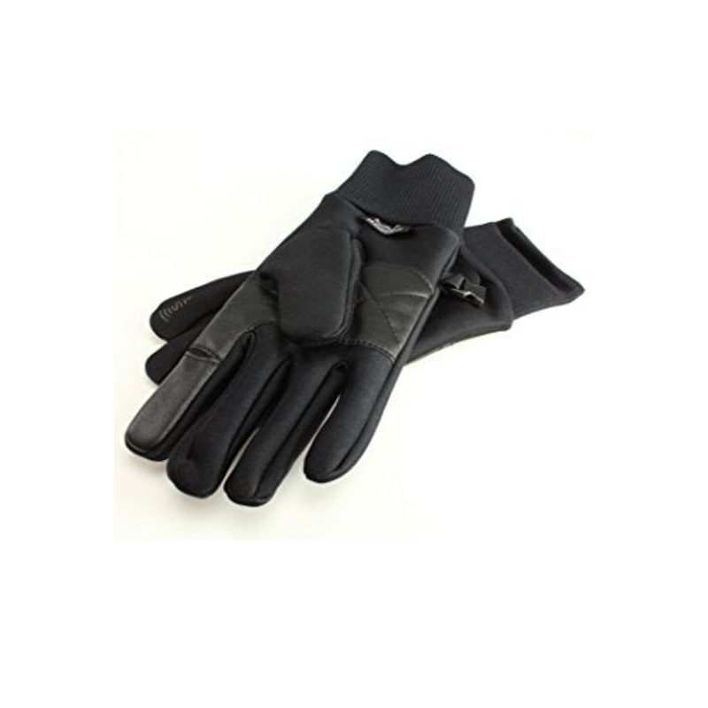 Seirus Innovation St All Weather Gloves Men Black – X-Large