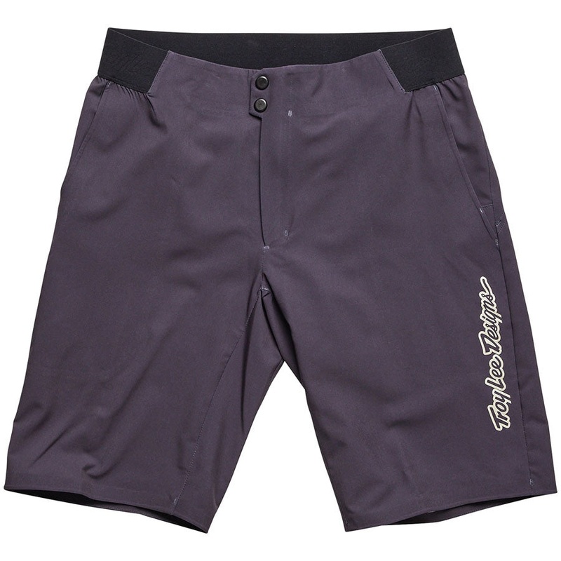 Troy Lee Designs Flowline Superlyte Short  Mono Carbon 38