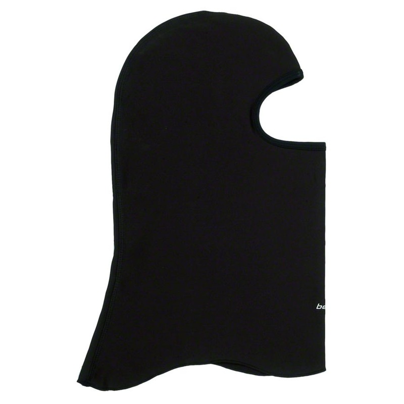 Balaclava: Black One Size