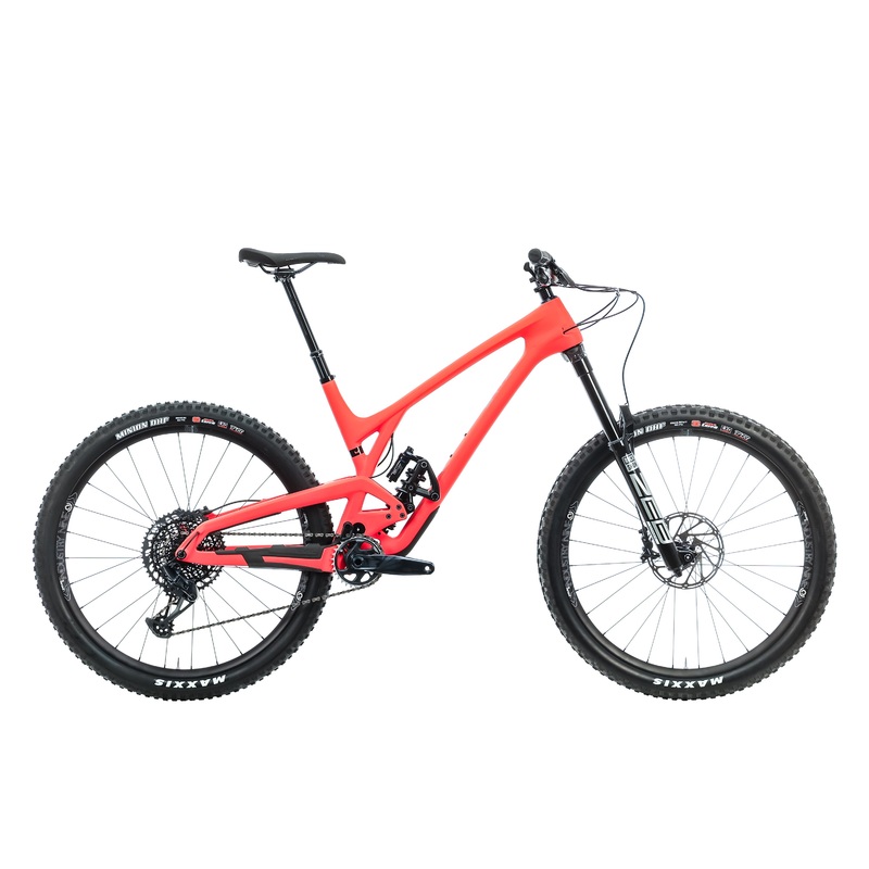 Evil Wreckoning GX i9 Hydra Mountain Bike – 2021, Large