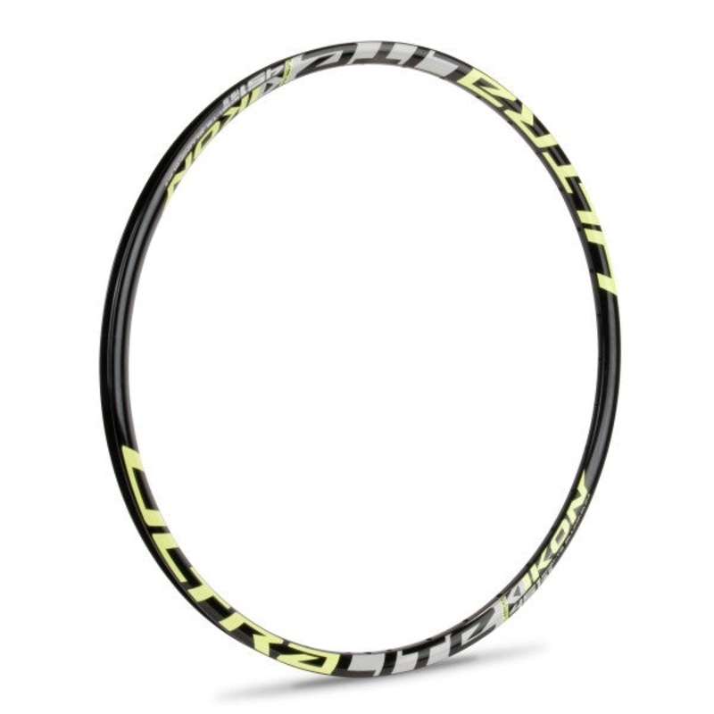 Ikon Alloy 20″ Rim 451×19.5 36h No Brake Surface Neon Yellow Black / Neon Yellow