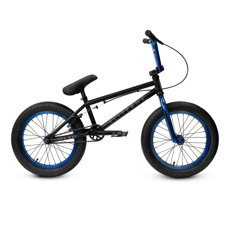 Pee Wee 18″ – Black Jay