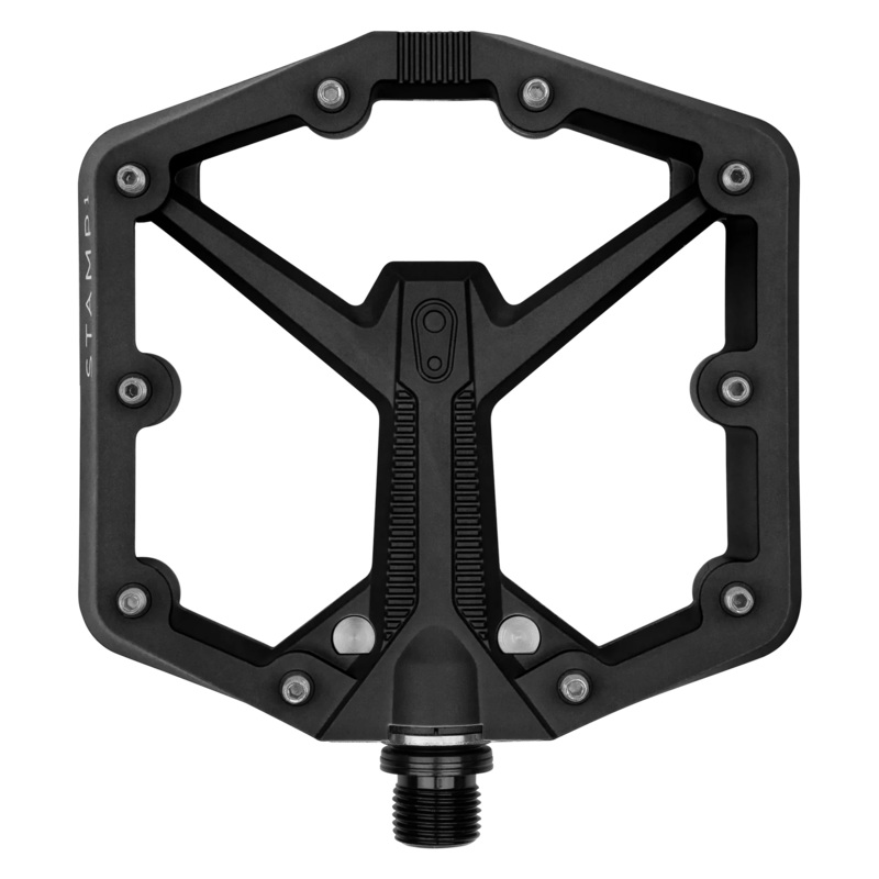 Stamp 1 Pedals Black Small