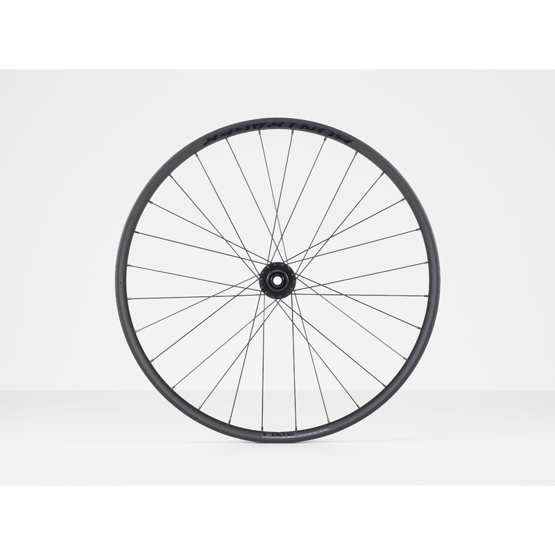 Wheel Front Bontrager Line Comp 30 27.5D 110 Black