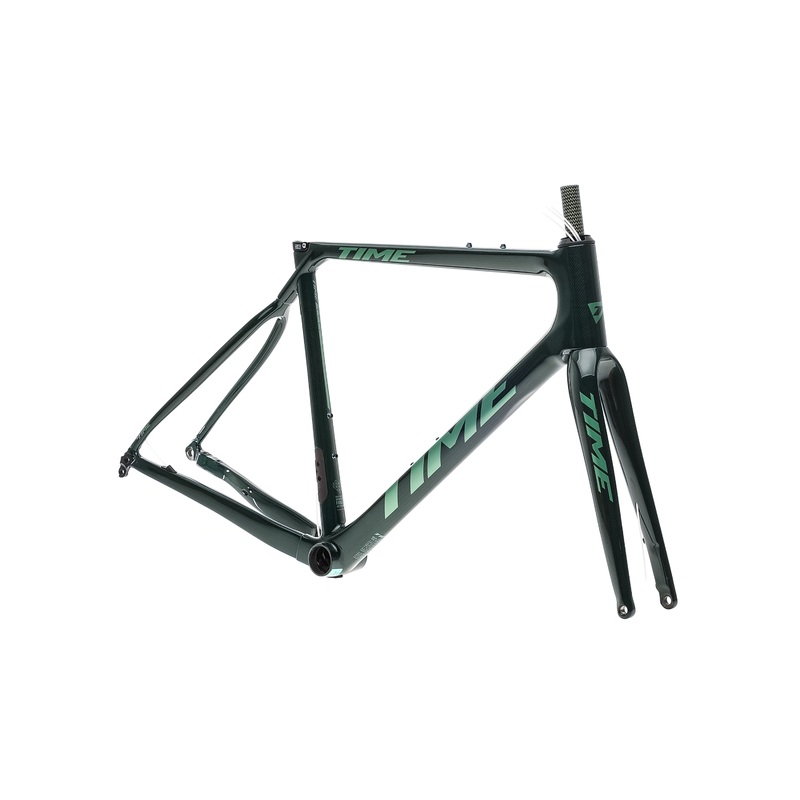 TIME ADHX Frameset – Forest Forest Large