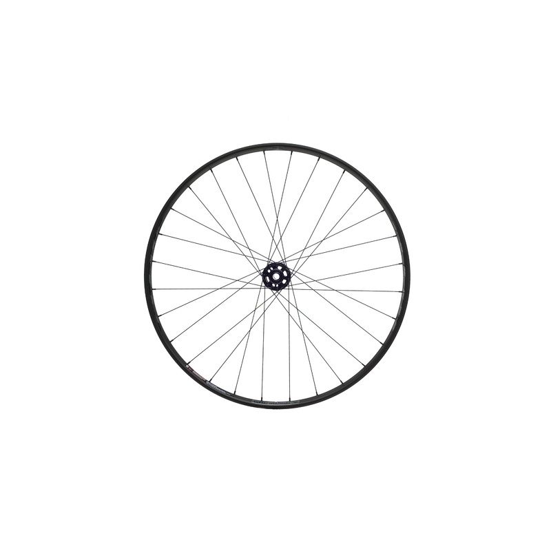 WTB Speedterra i25 Alloy Tubeless 700c Front Wheel