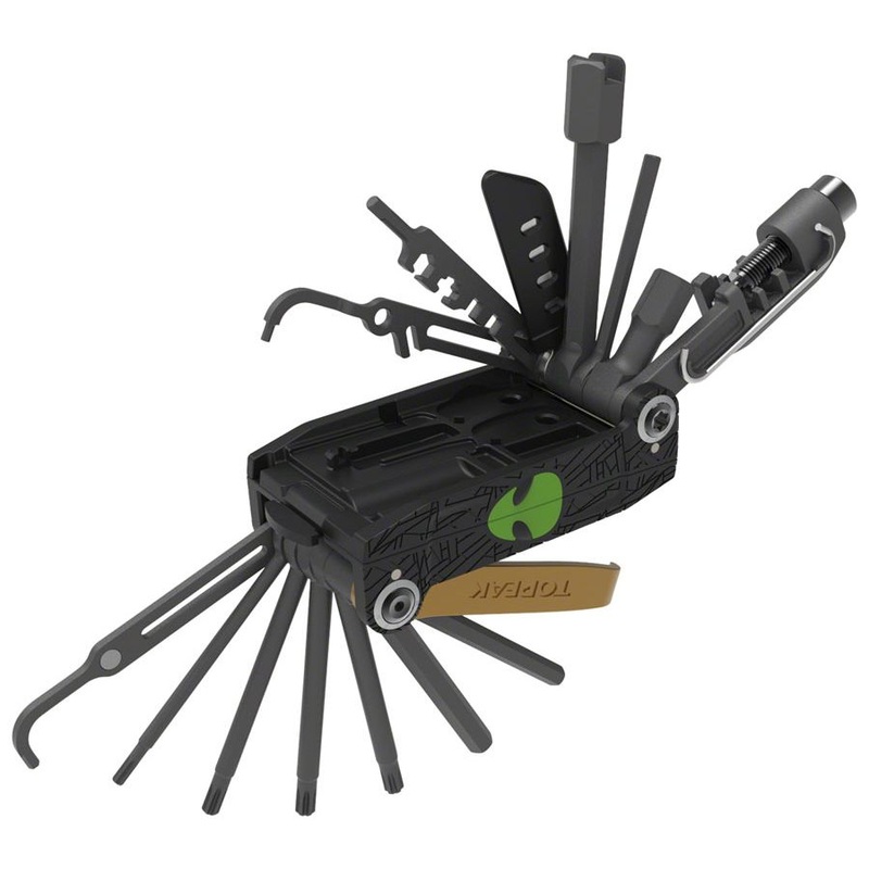 Alien X Multi-Tool – Black