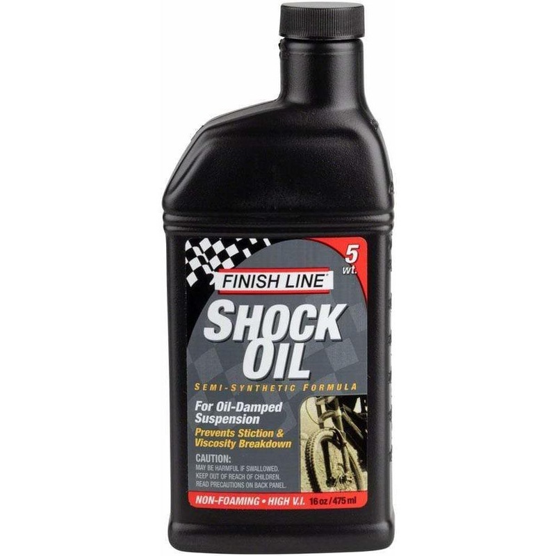 Shock Oil