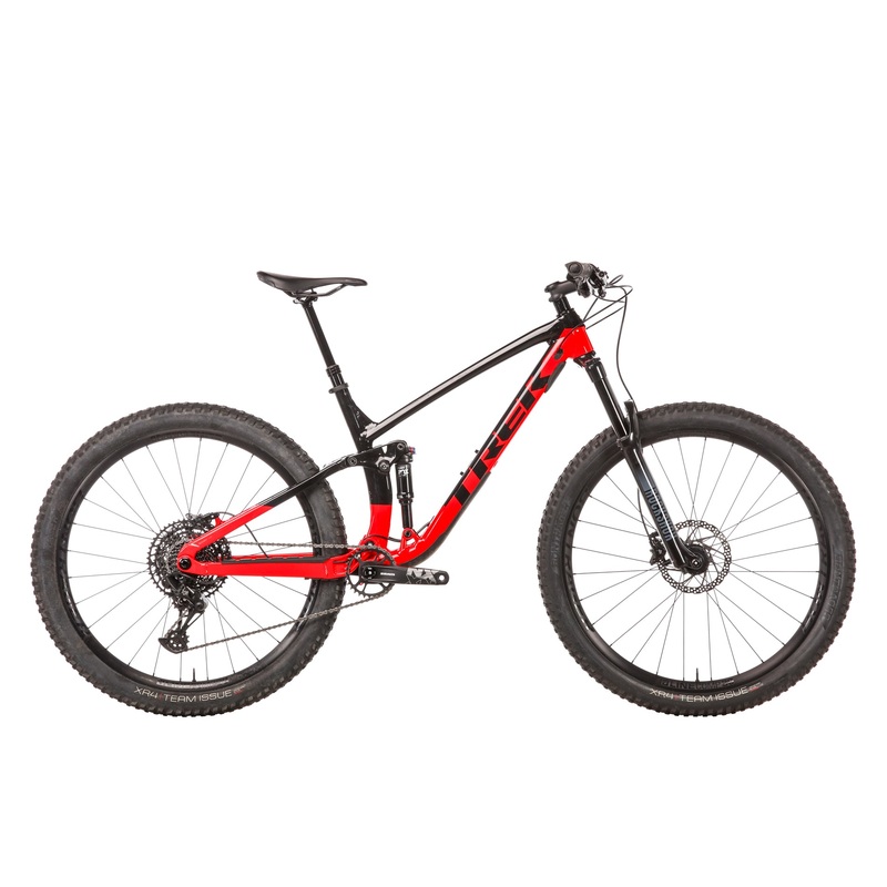 Trek Fuel EX 7 NX Gen 5 Mountain Bike – 2022, Large