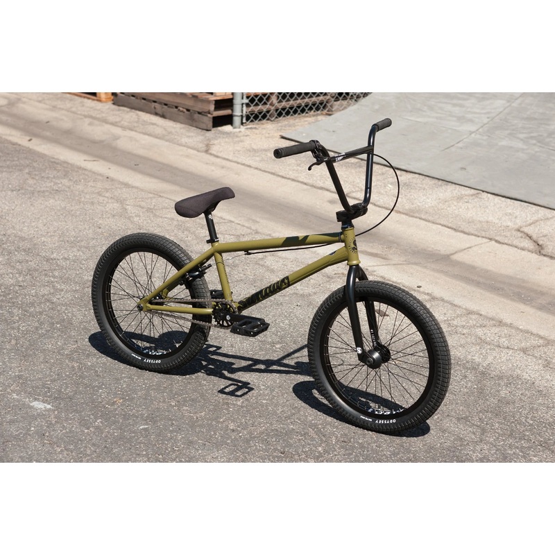 Sunday Wavelength complete Army Green – PRE-ORDER 7-15-25