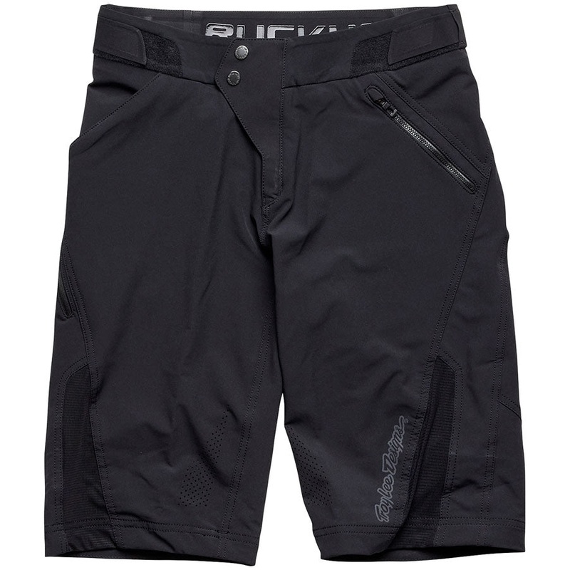Troy Lee Designs Ruckus Shorts Shell  Black 30