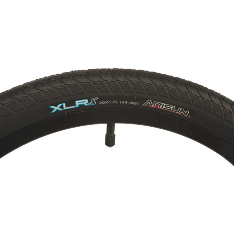 Arisun XLR8 Tire-Wire 20×1-1/8″