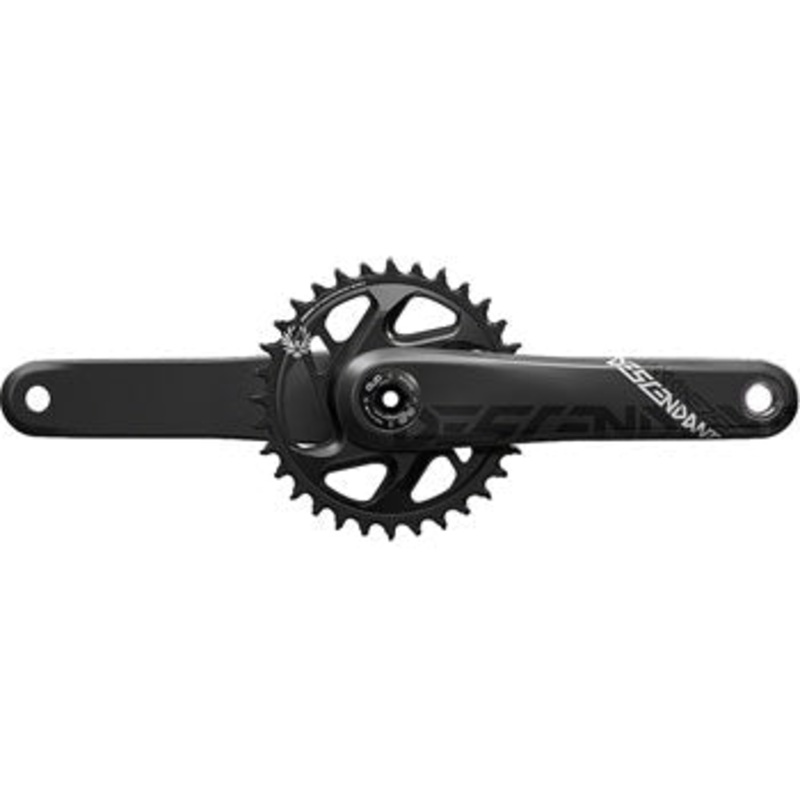 Descendant Carbon Eagle Bicycle Crankset – 170mm, 12-Speed, 32t, Direct Mount, DUB Spindle Interface