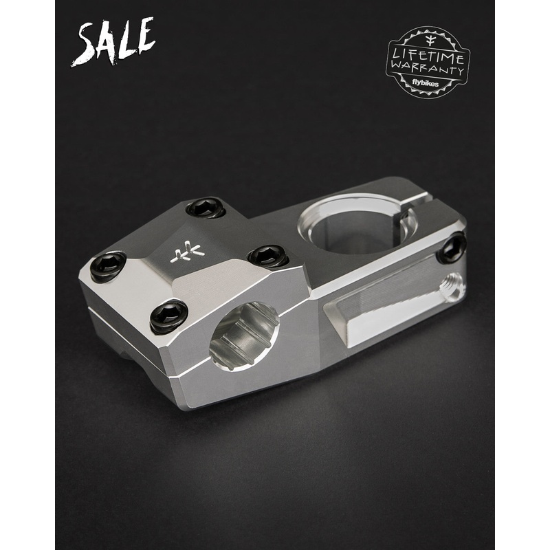 Fly Volcano 25 Stem (Polished) 45mm