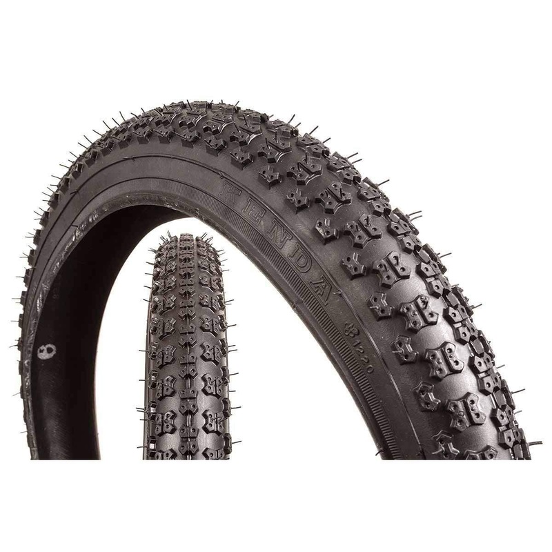 K50 Wire Bead BMX Bike Tire 20 x 2.125″ 20 x 2.125