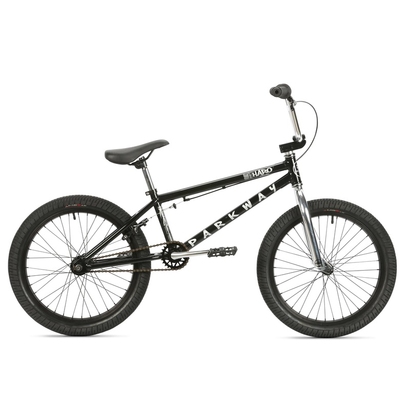 Parkway 20.3 Black