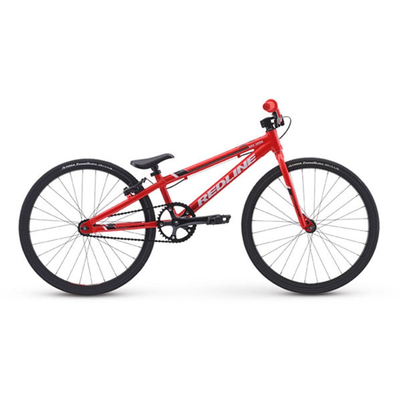 Redline MX BMX Bike-Mini-Red