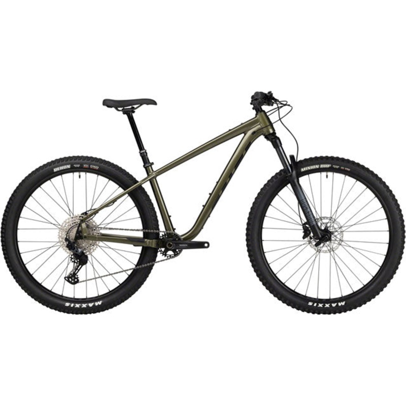 Timberjack SLX 29 Bike – Army Green Medium