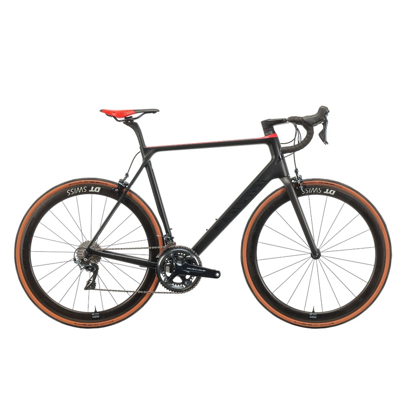 Canyon Ultimate CF SLX 9.0 Road Bike – 2019, X-Large