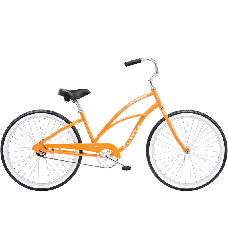 Cruiser 1 Step Thru 26 Mango