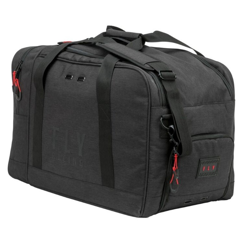 FLY CARRY-ON BAG BLACK