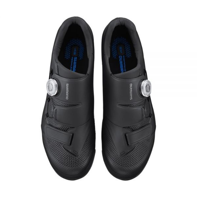 Shimano Xc502 Shoes Black