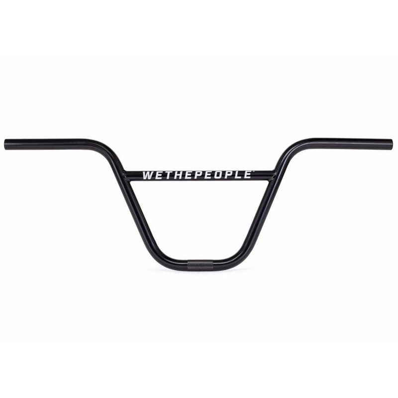 Wethepeople Buck Regular Bars Gloss Black 9.15″ Rise
