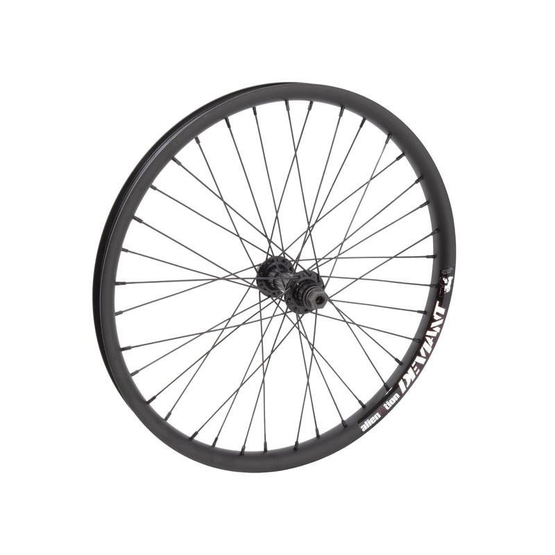 Alienation Deviant & Tin Man Front Wheel